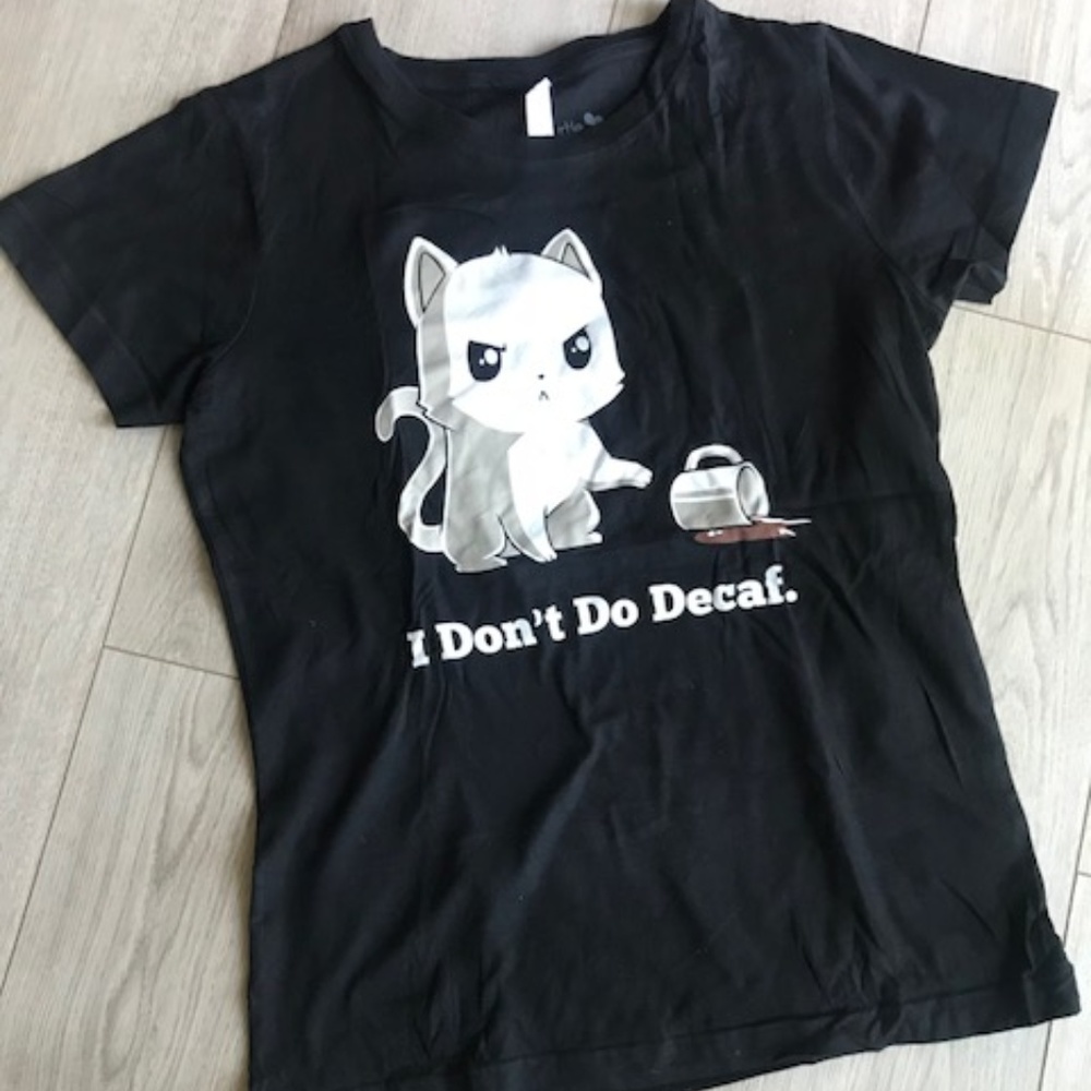 Teeturtle Don't Do Decaf